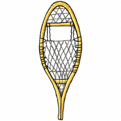 Camping Embroidery Design 11